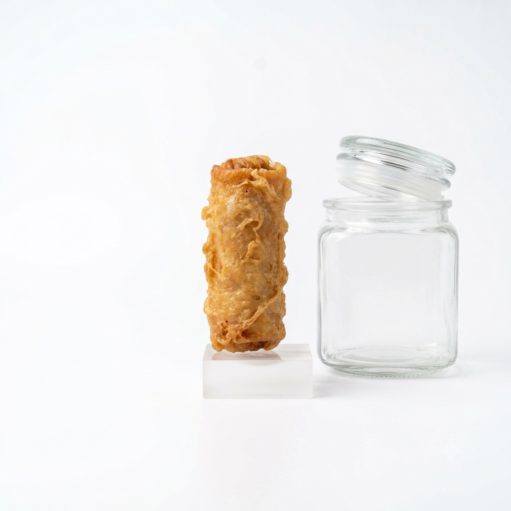 Deep Fried Roll - Pc