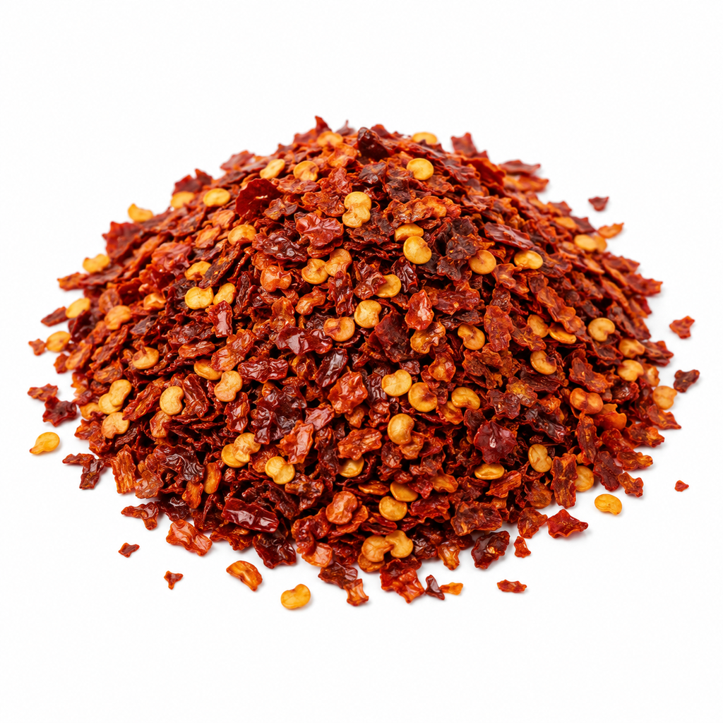Dried Chili Flakes