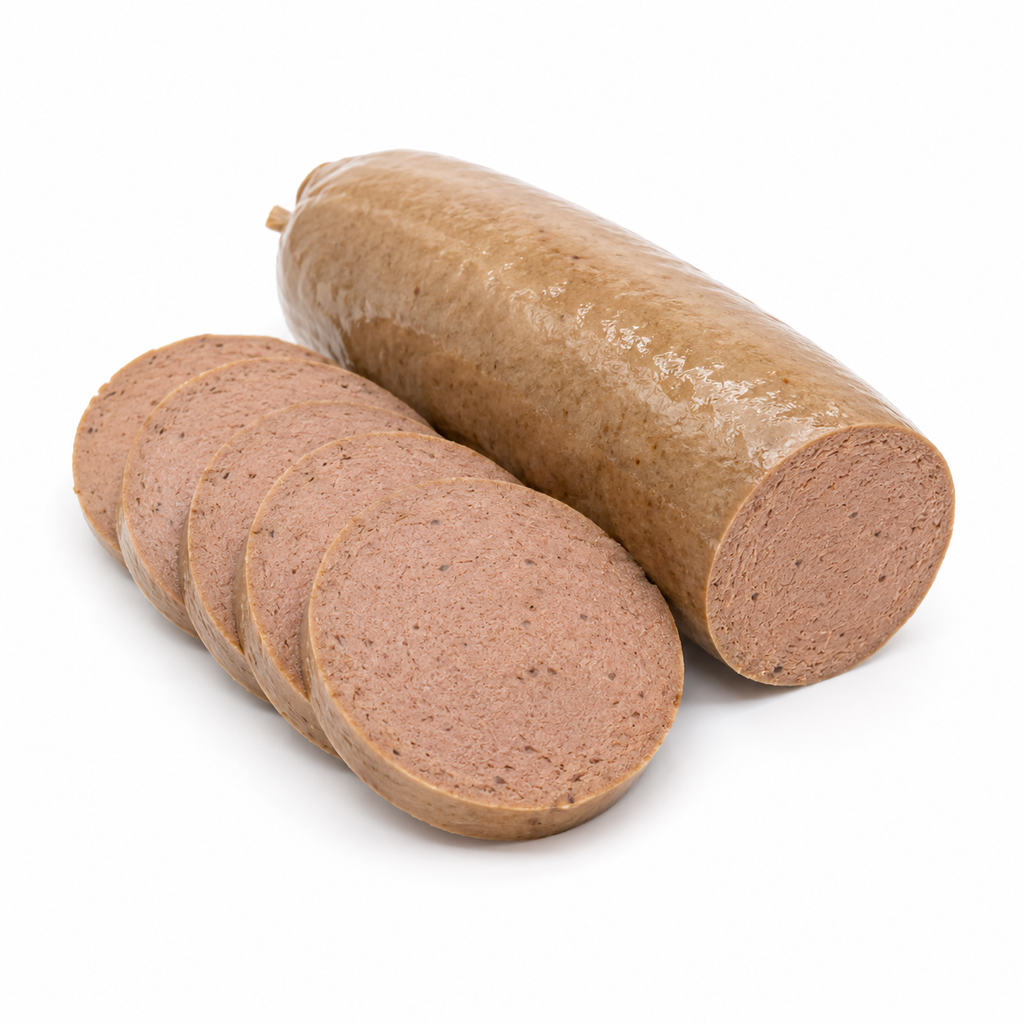 Duck Liver Sausage