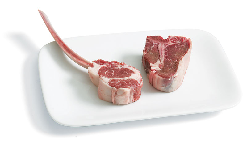 French Lambchop