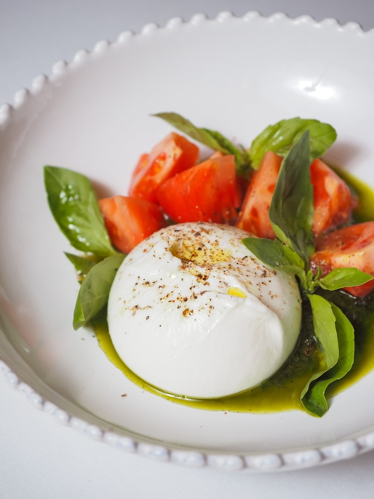 Fresh Burrata