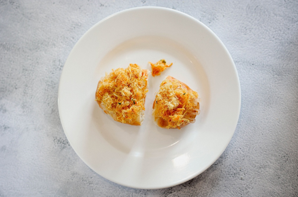 Fried Pork Floss