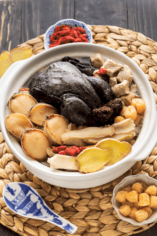 Frozen Buddha Jumps Over The Wall Soup-Box