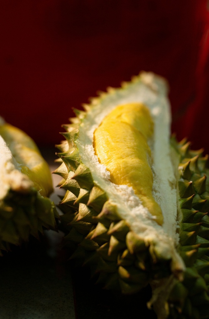 Frozen Davao Durian