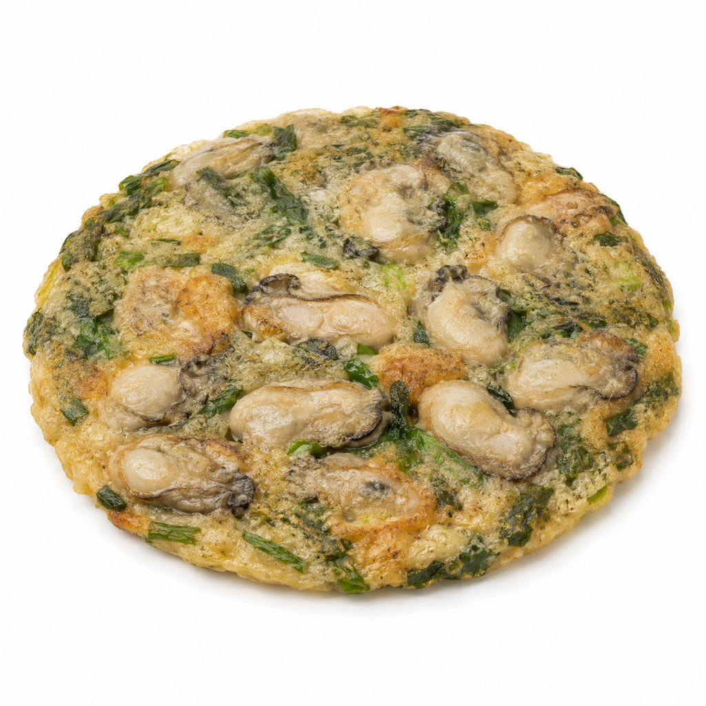 Frozen Oyster Crispy Pancake