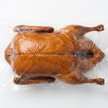Frozen Smoked Duck