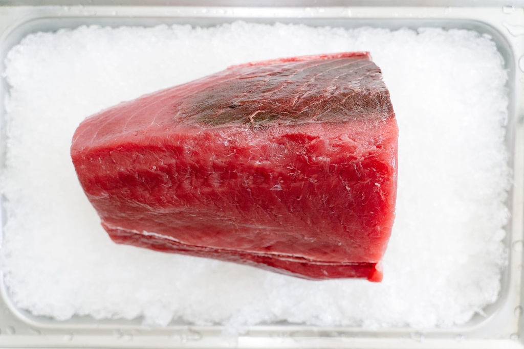 Frozen Tuna Loin