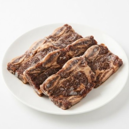 Frozen Usda Beef La Galbi
