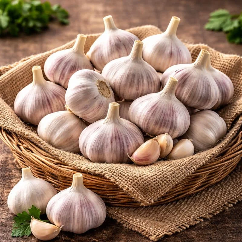 Garlic Fried  (LKK)