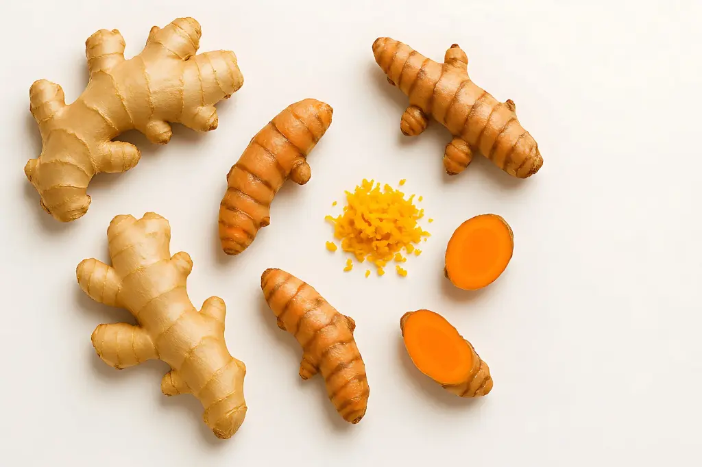 Ginger Turmeric Wholesale