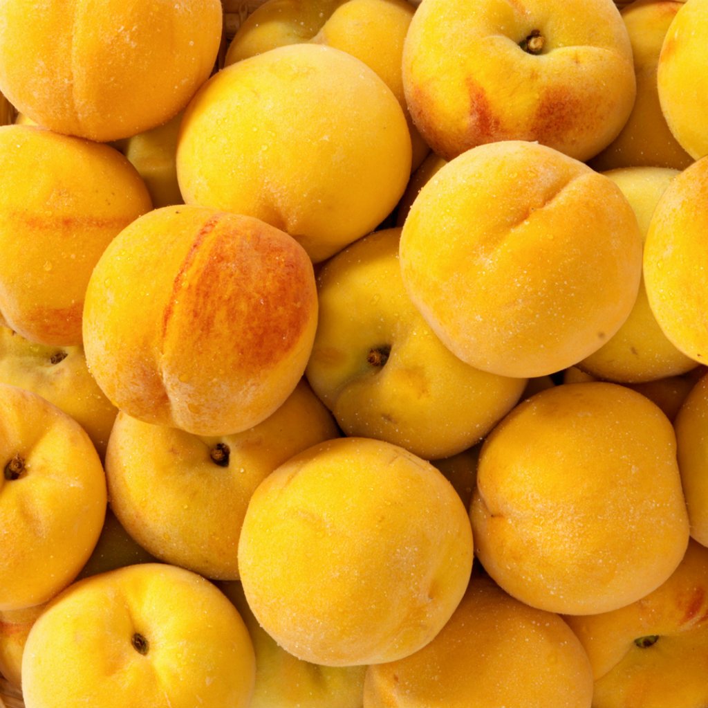 Golden Peaches