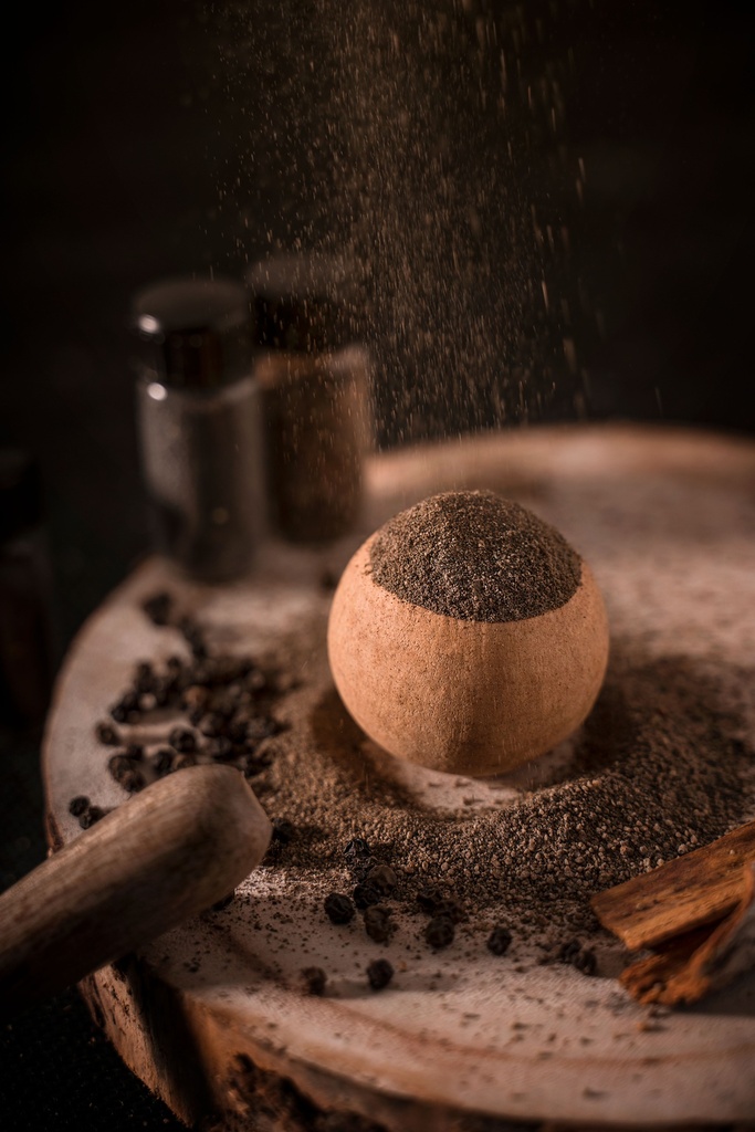 Black Pepper Ground/Powder