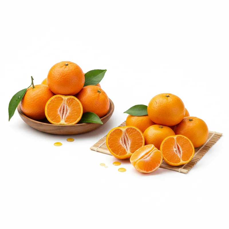 Honey Murcott/Honey Tangerine - Pc