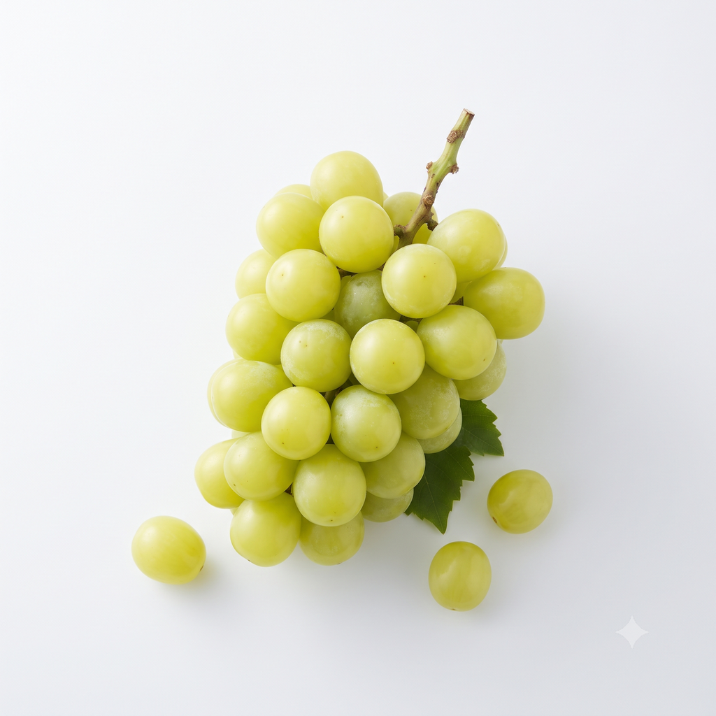 Japan Shine Muscat Grapes-Pack
