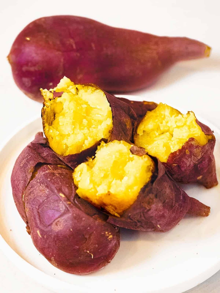 Korean Sweet Potato