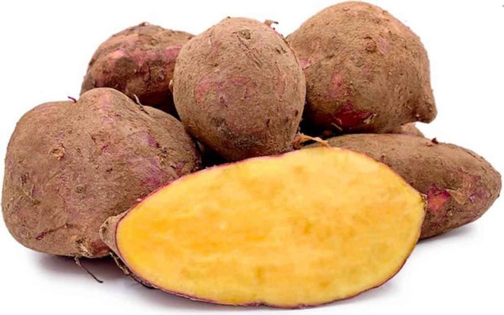 Kamote Yellow