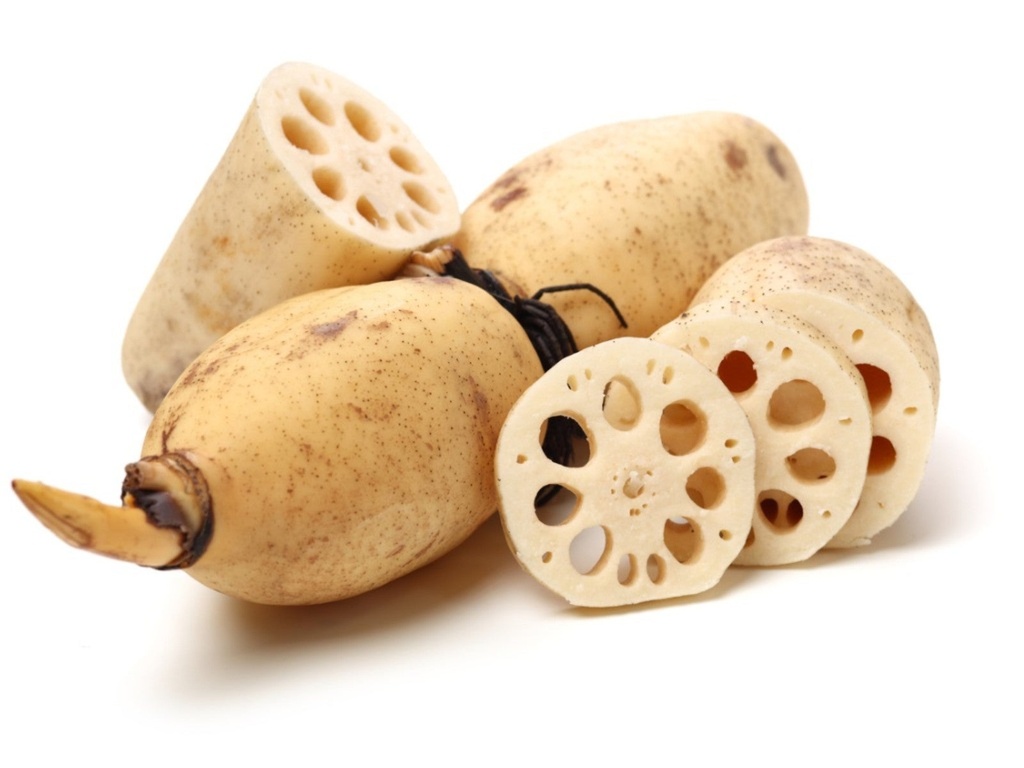 Lotus Roots