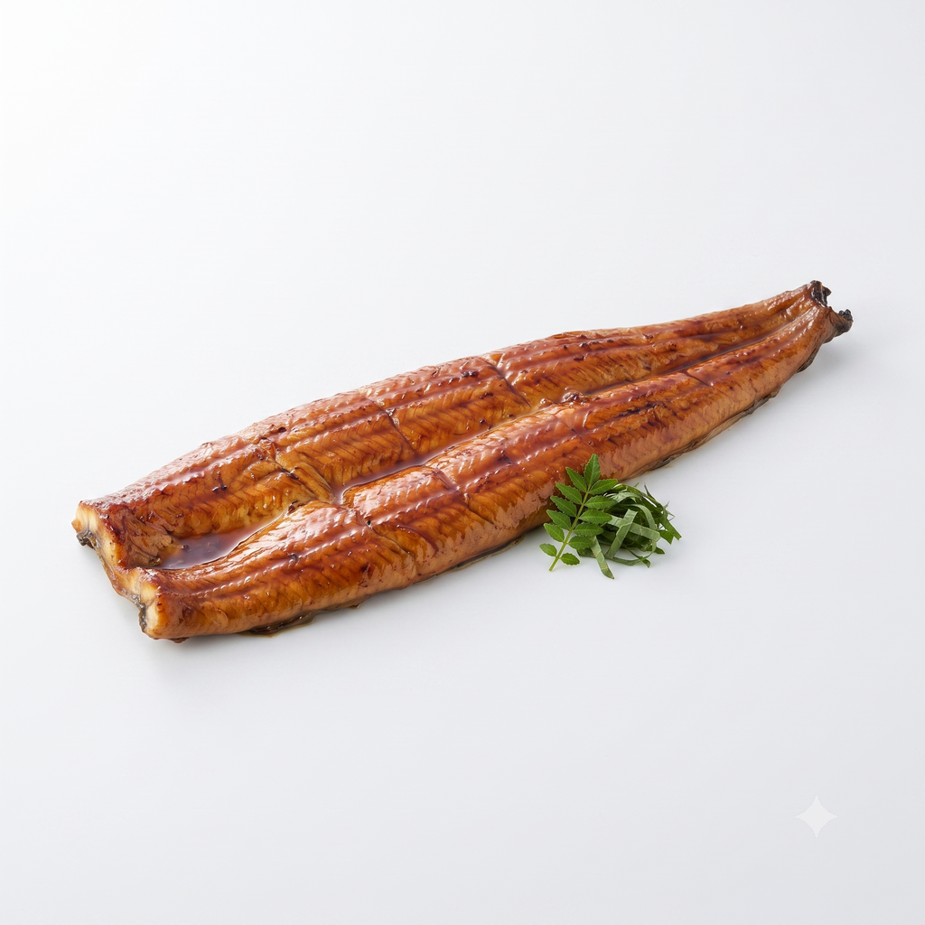 Marinated Unagi Kabayaki