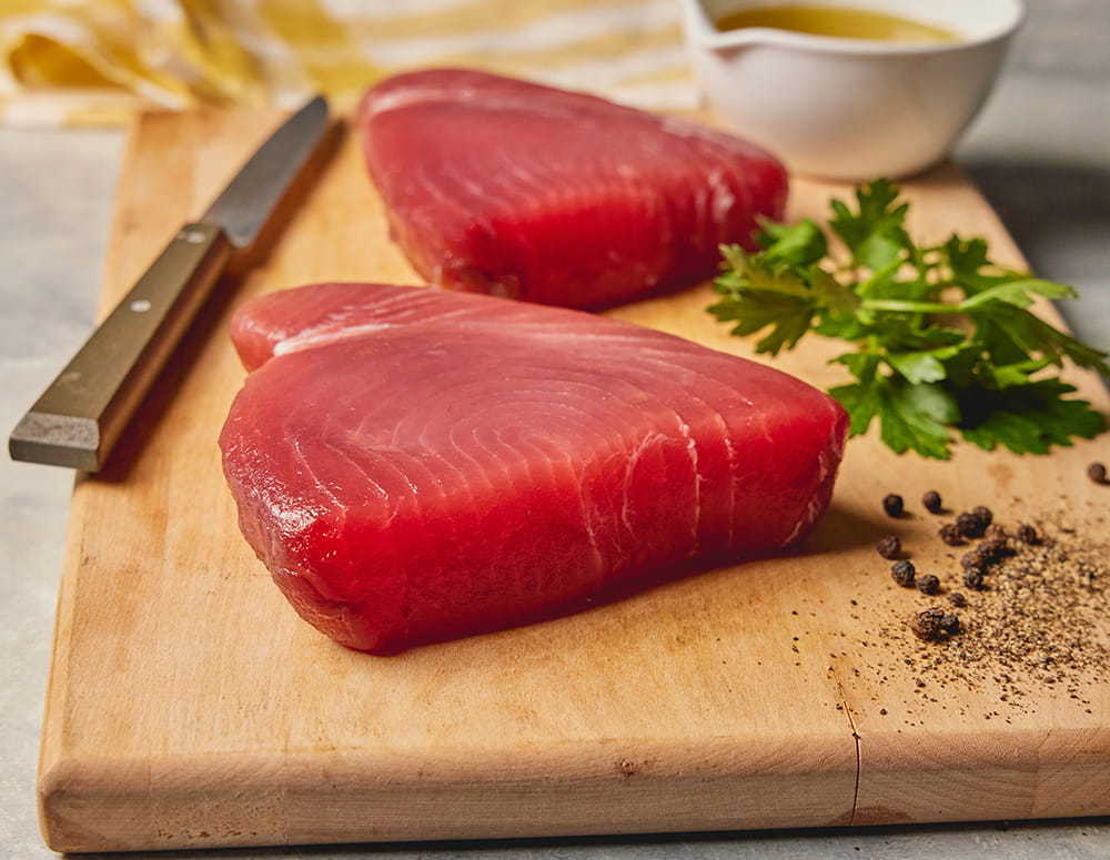 Marinduque Tuna Steak