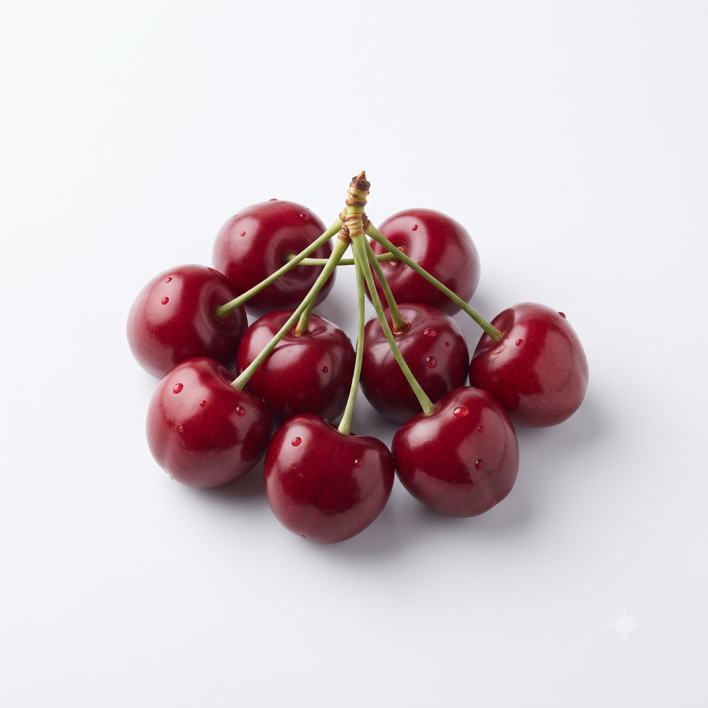 Nz Red Cherries