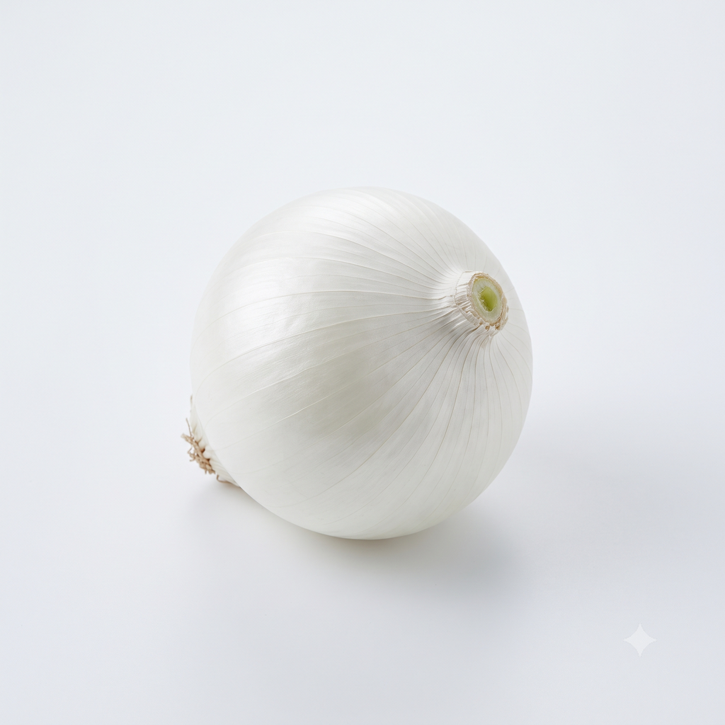 Onion White Bombay