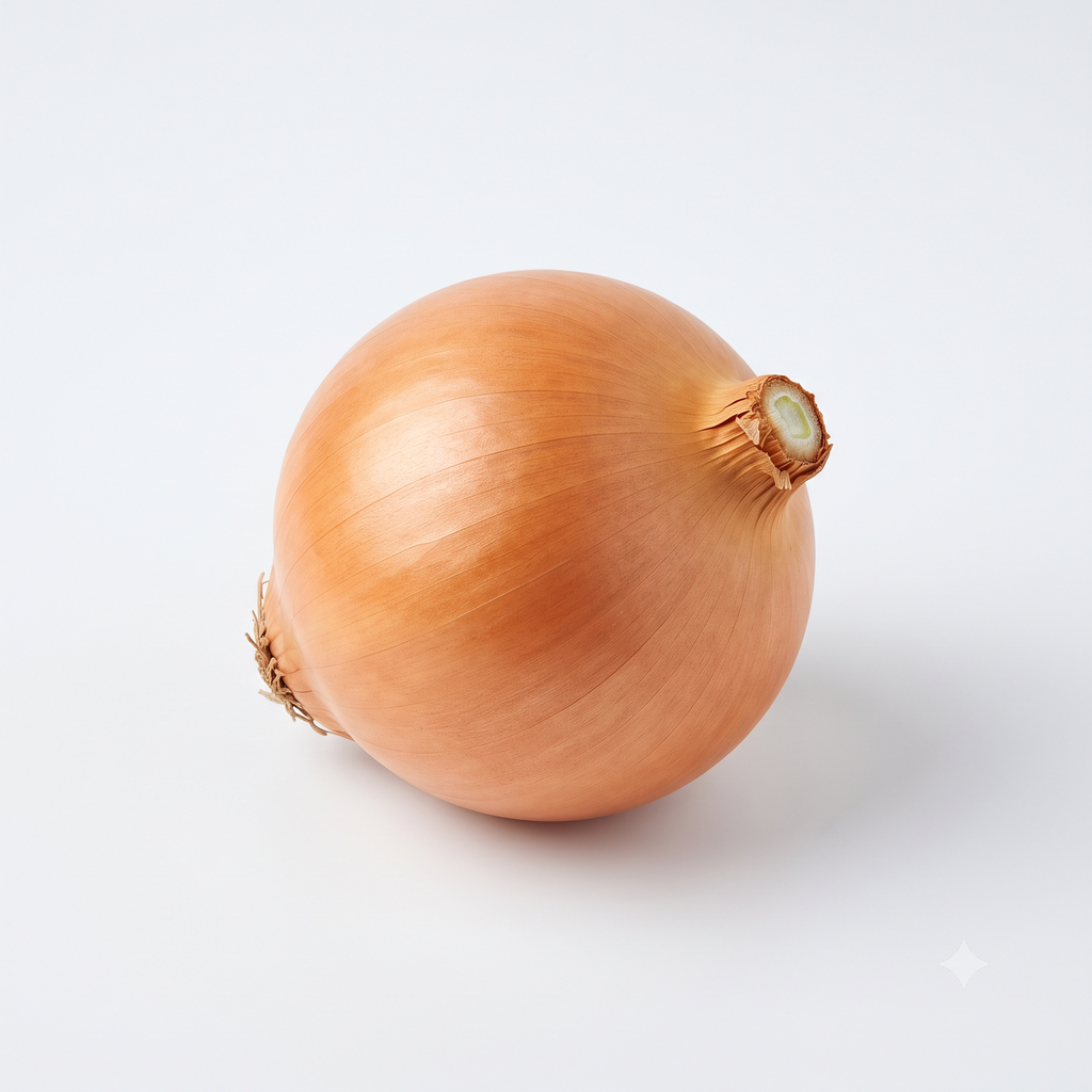 Onion Yellow