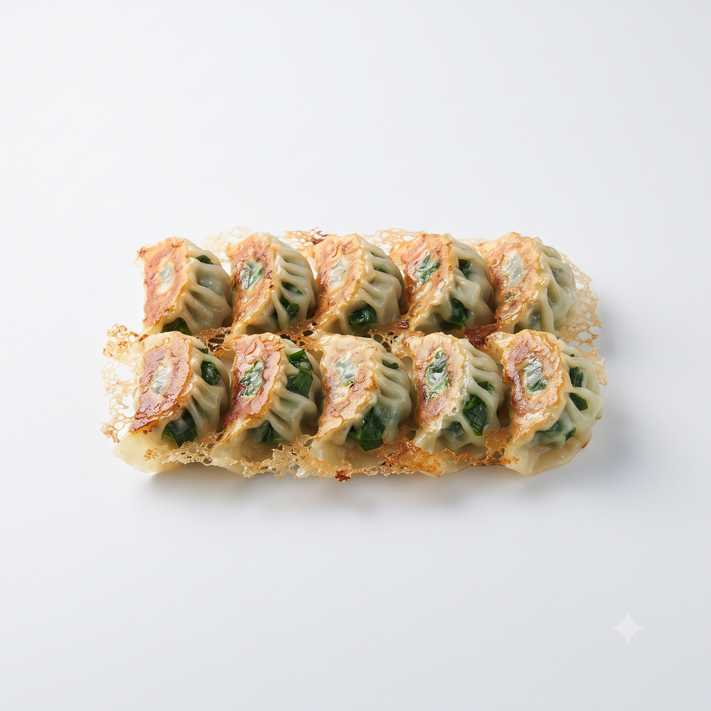 Pan Fried Kuchay Dumplings - Pc