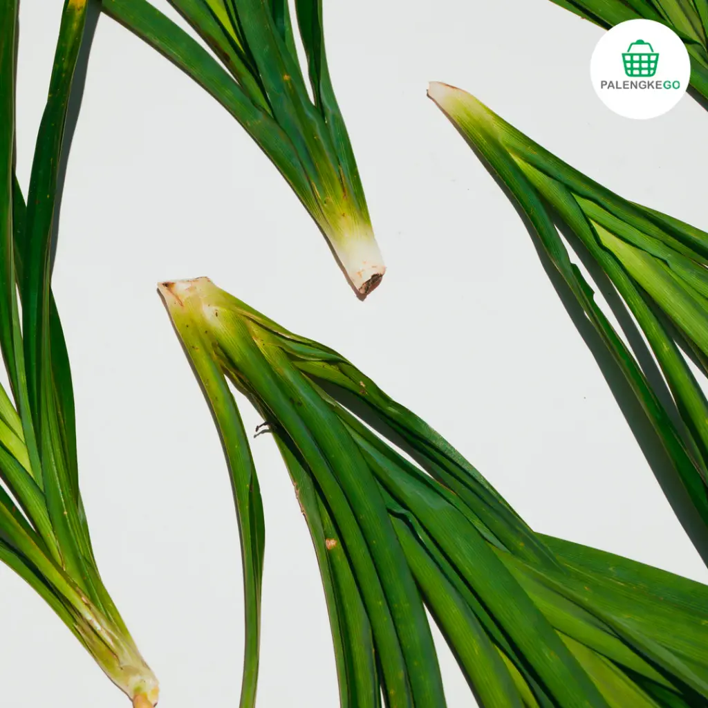 Pandan Leaves