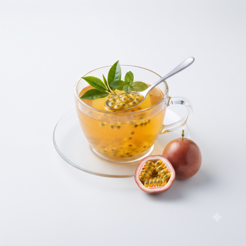 Passionfruit Green Tea