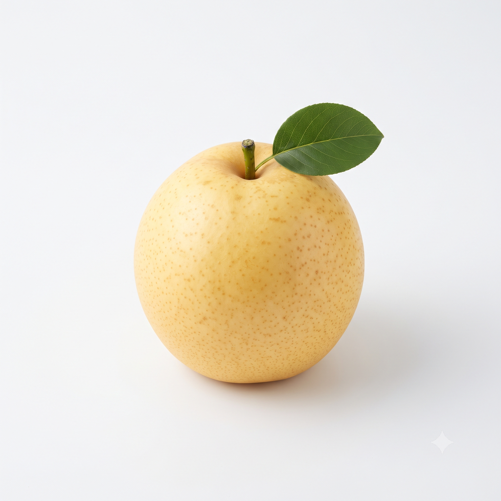 Pear Fragrant