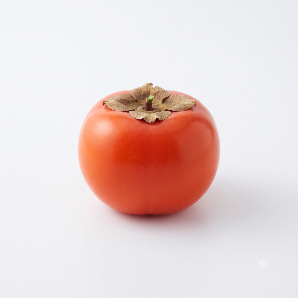 Persimmon (4pcs/pack)