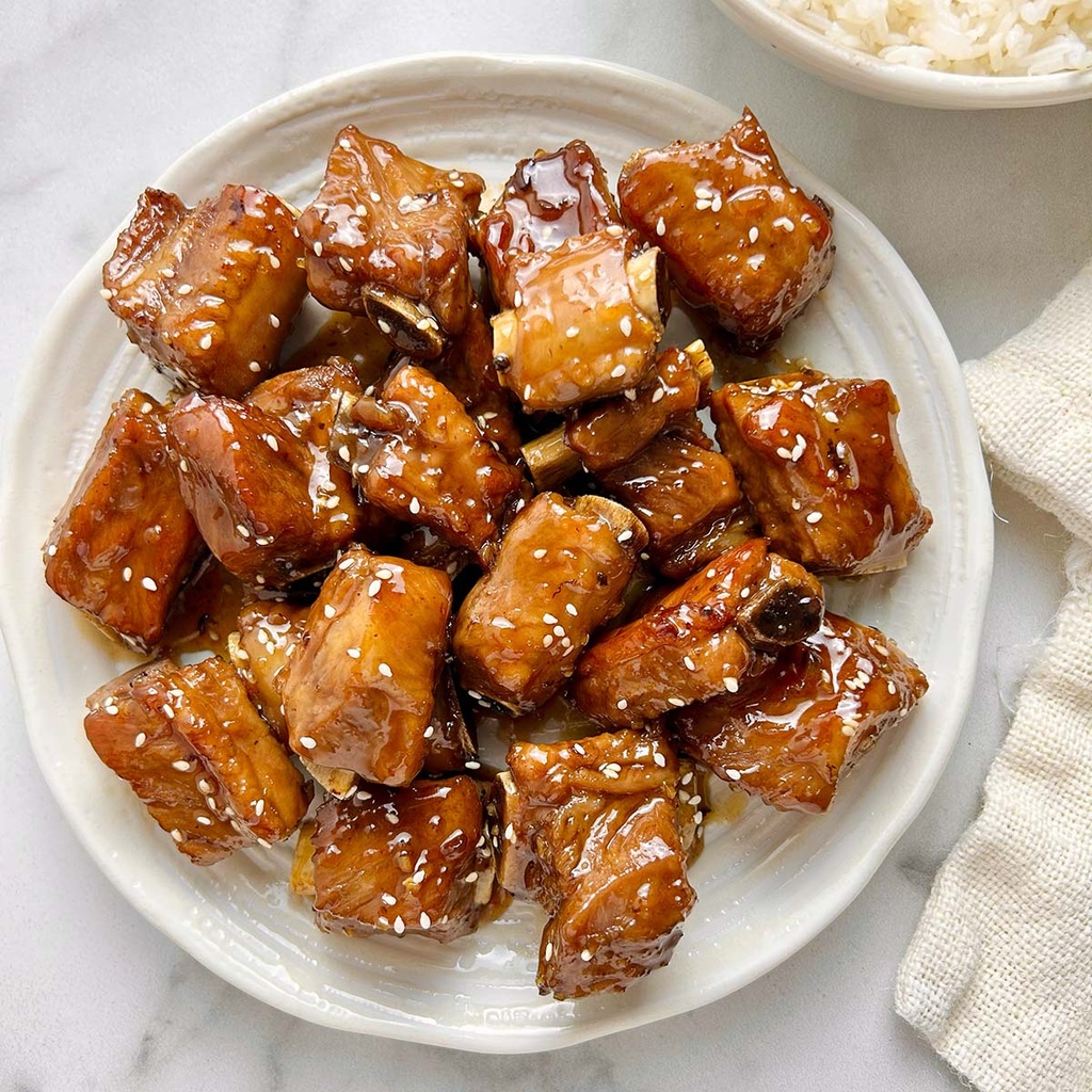 Premium Honey Spareribs