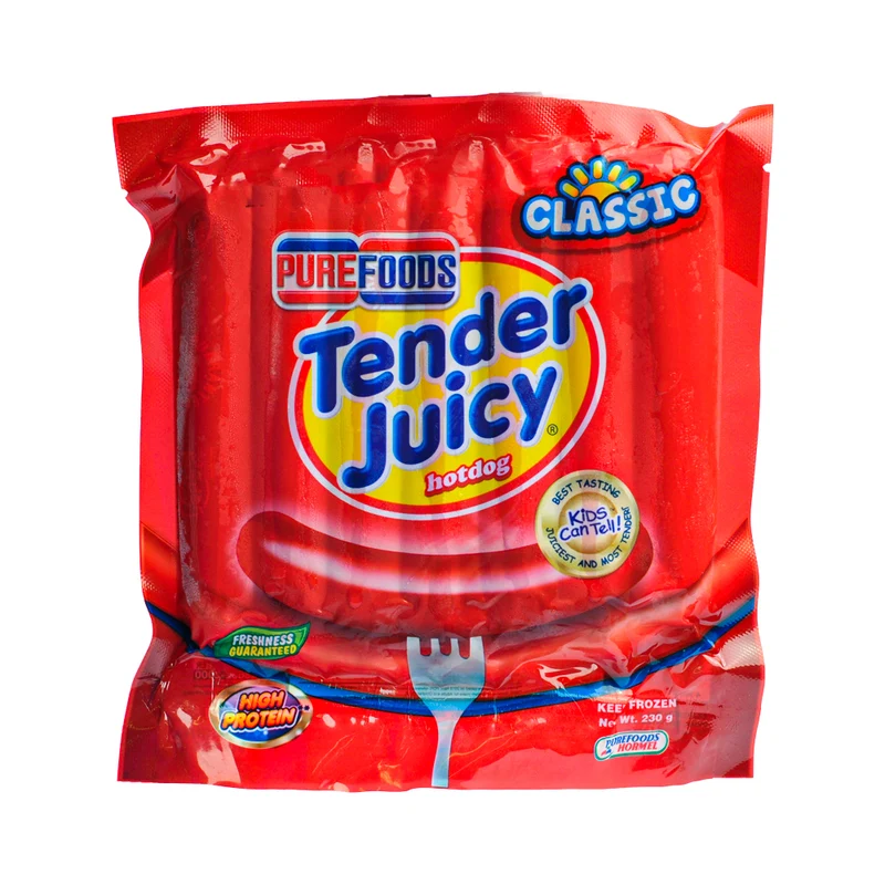 Purefoods Hotdog