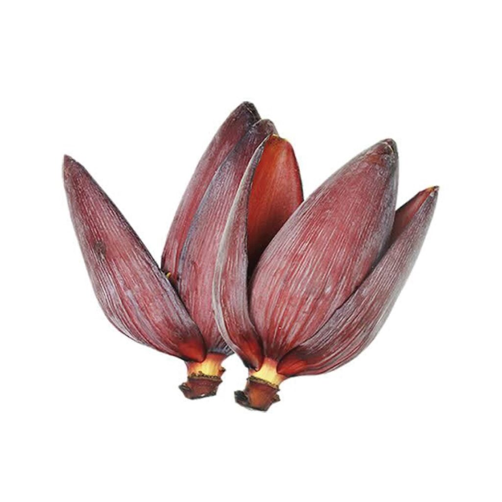 Puso Ng Saging (Chopped) Red