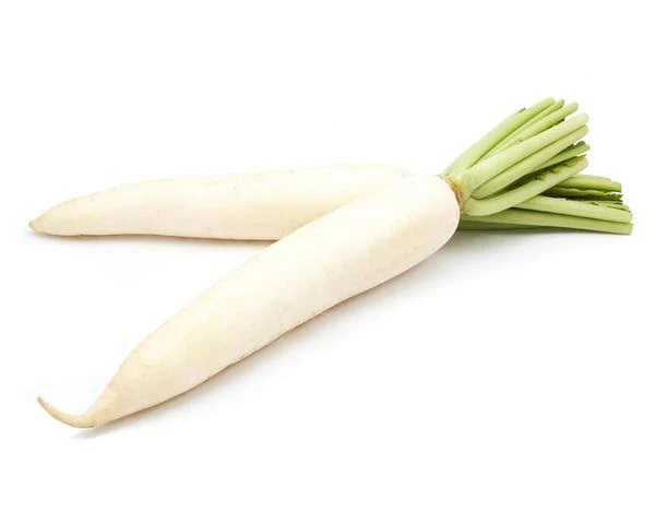 Radish White