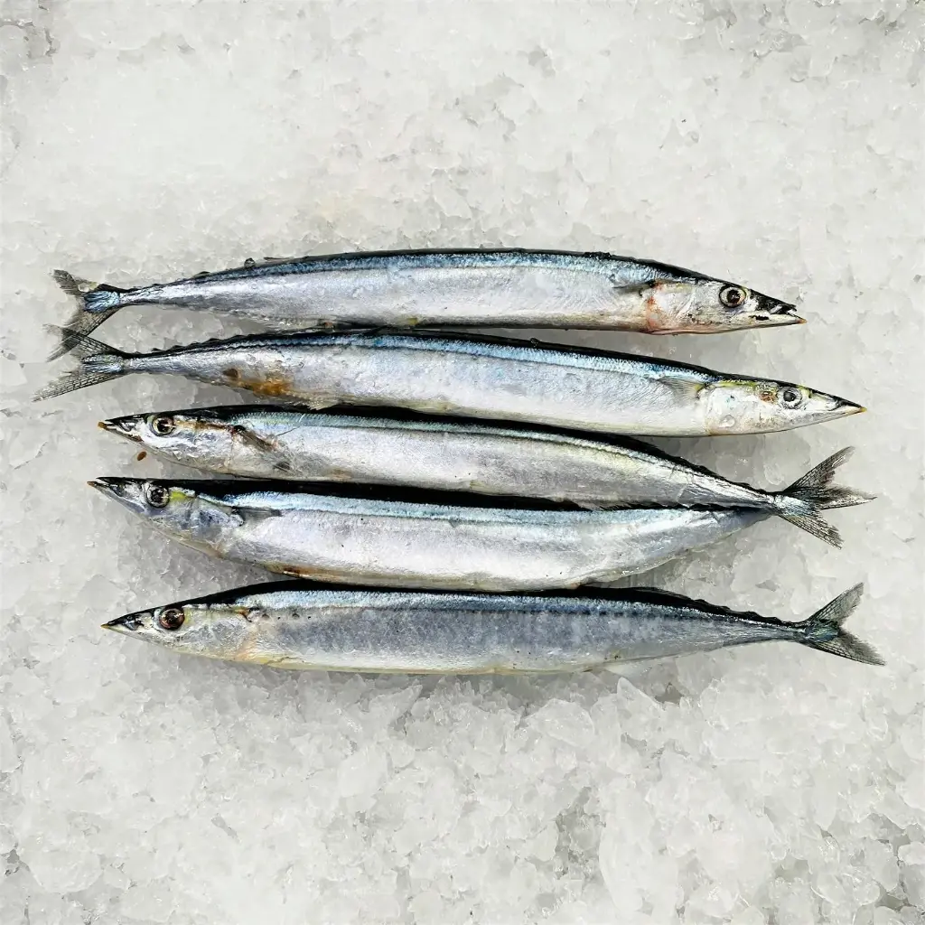 San Ma Fish