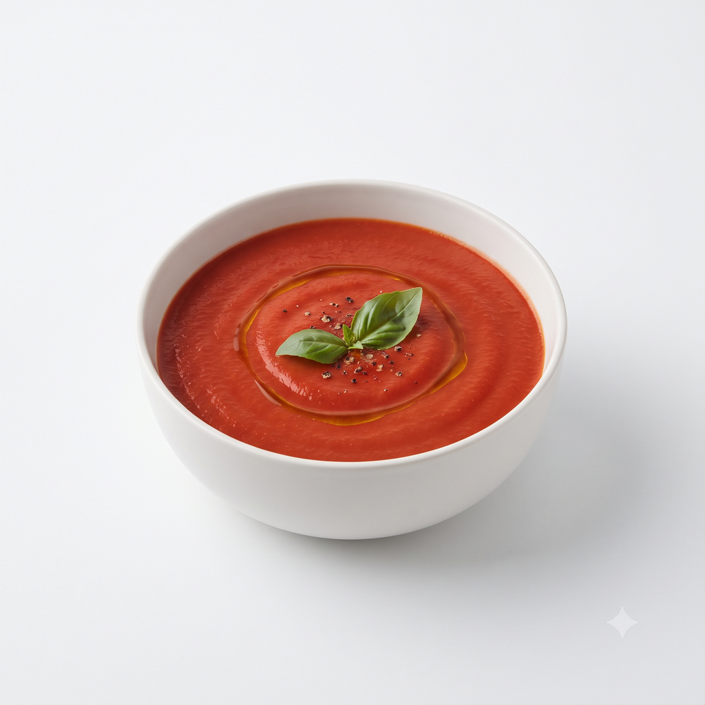 Set: 1 Tomato Soup + 1 Tomato Soup - Pc