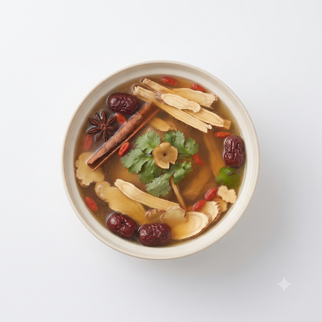 Sibut Soup Set