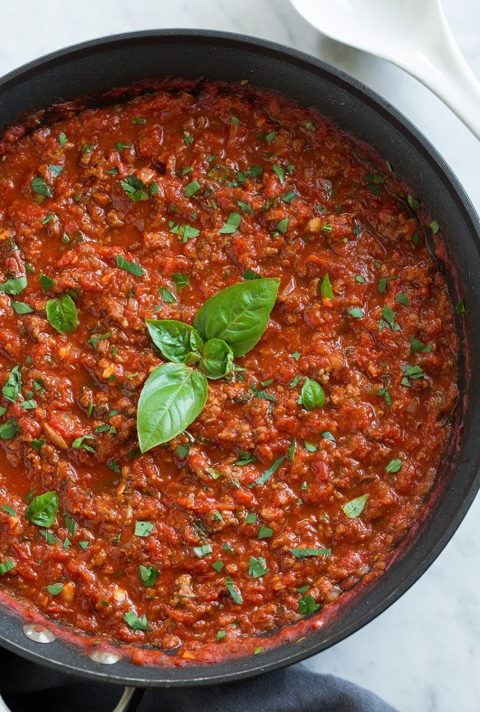 Spaghetti Sauce