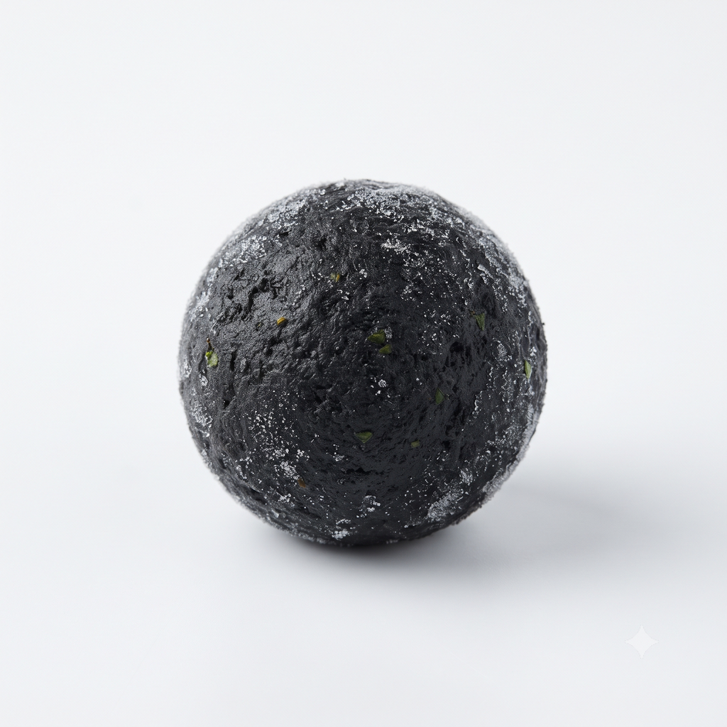 Squid Ink Meatball