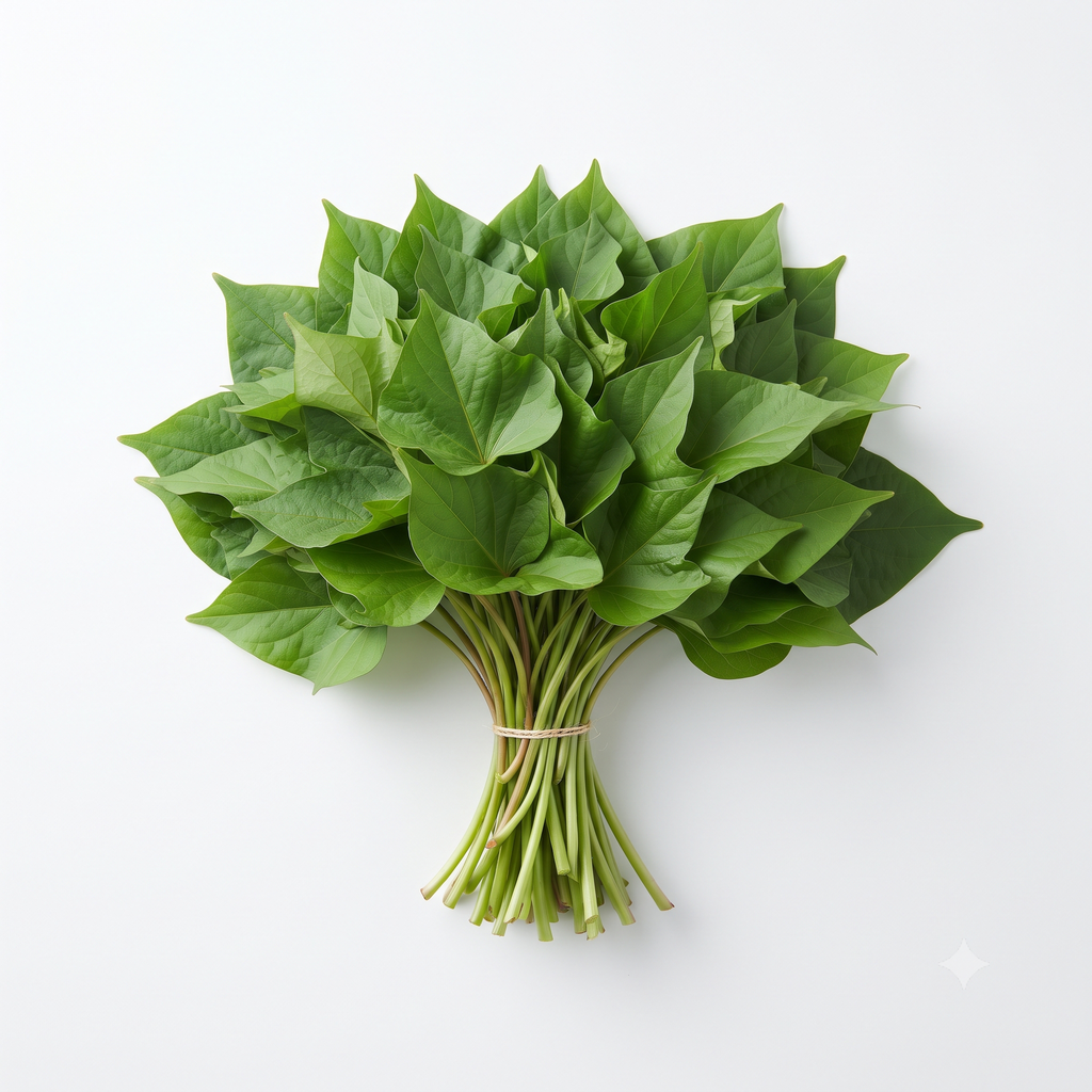 Sweet Potato Leaves