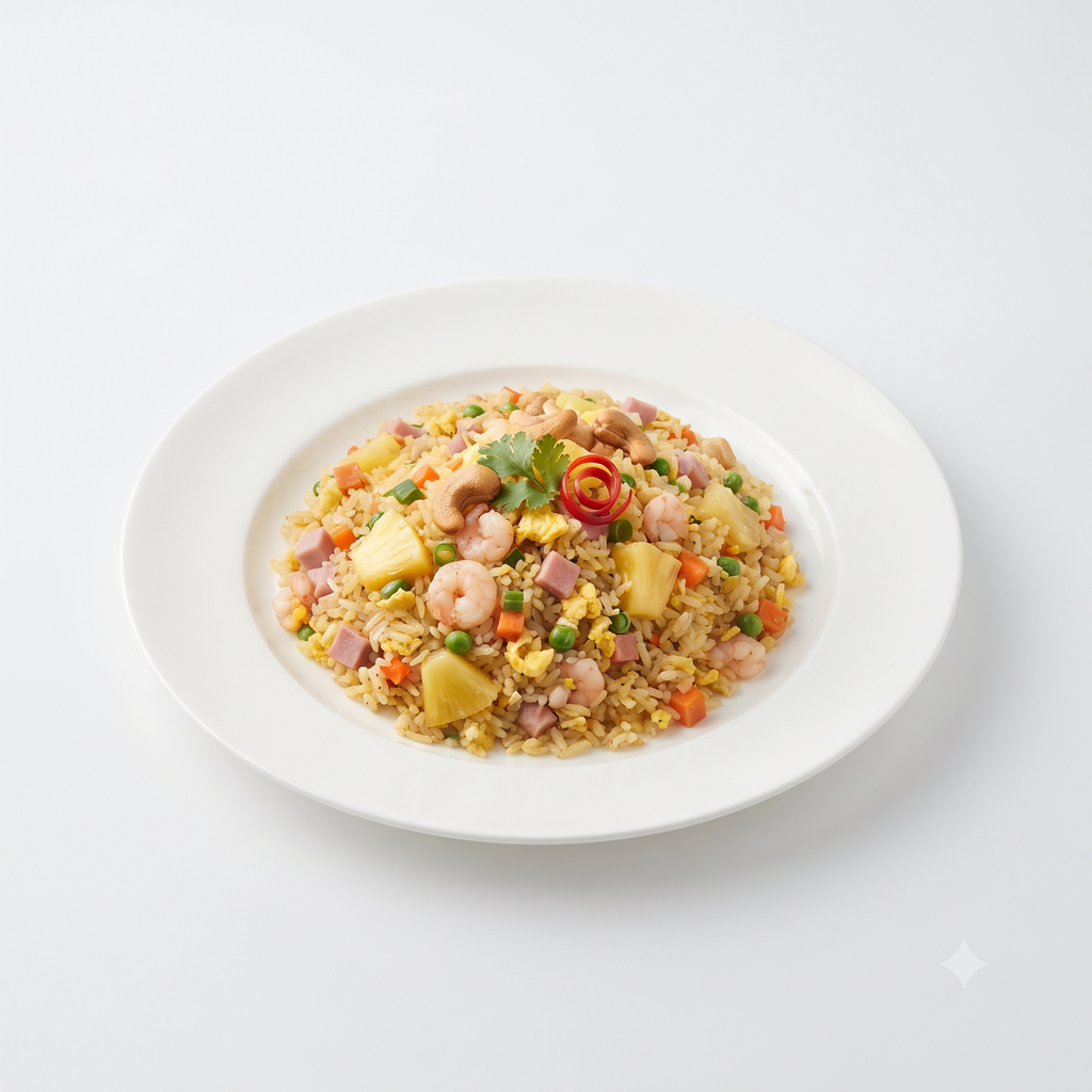 Taiwan Pineapple Fried Rice - Pc