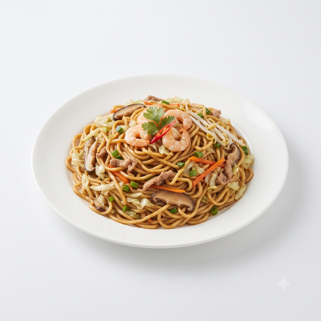 Taiwanese Fried Noodles - Pc