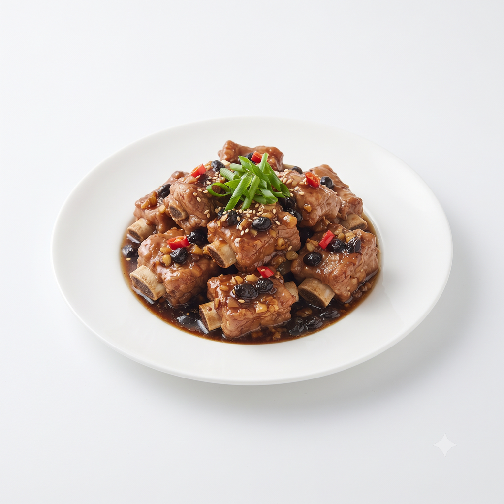 Taosi Pork Spareribs
