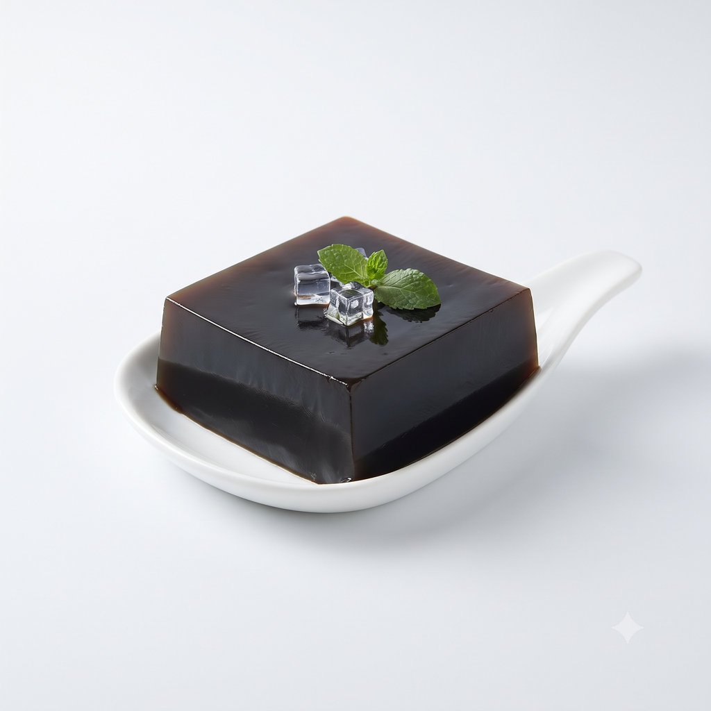 Tw Grass Jelly(540G/Can)