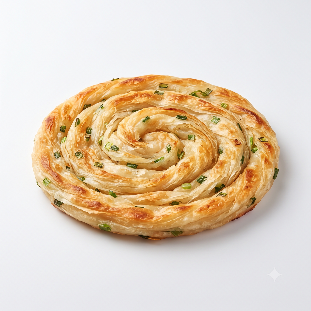 Tw Scallion Pancake - Pc