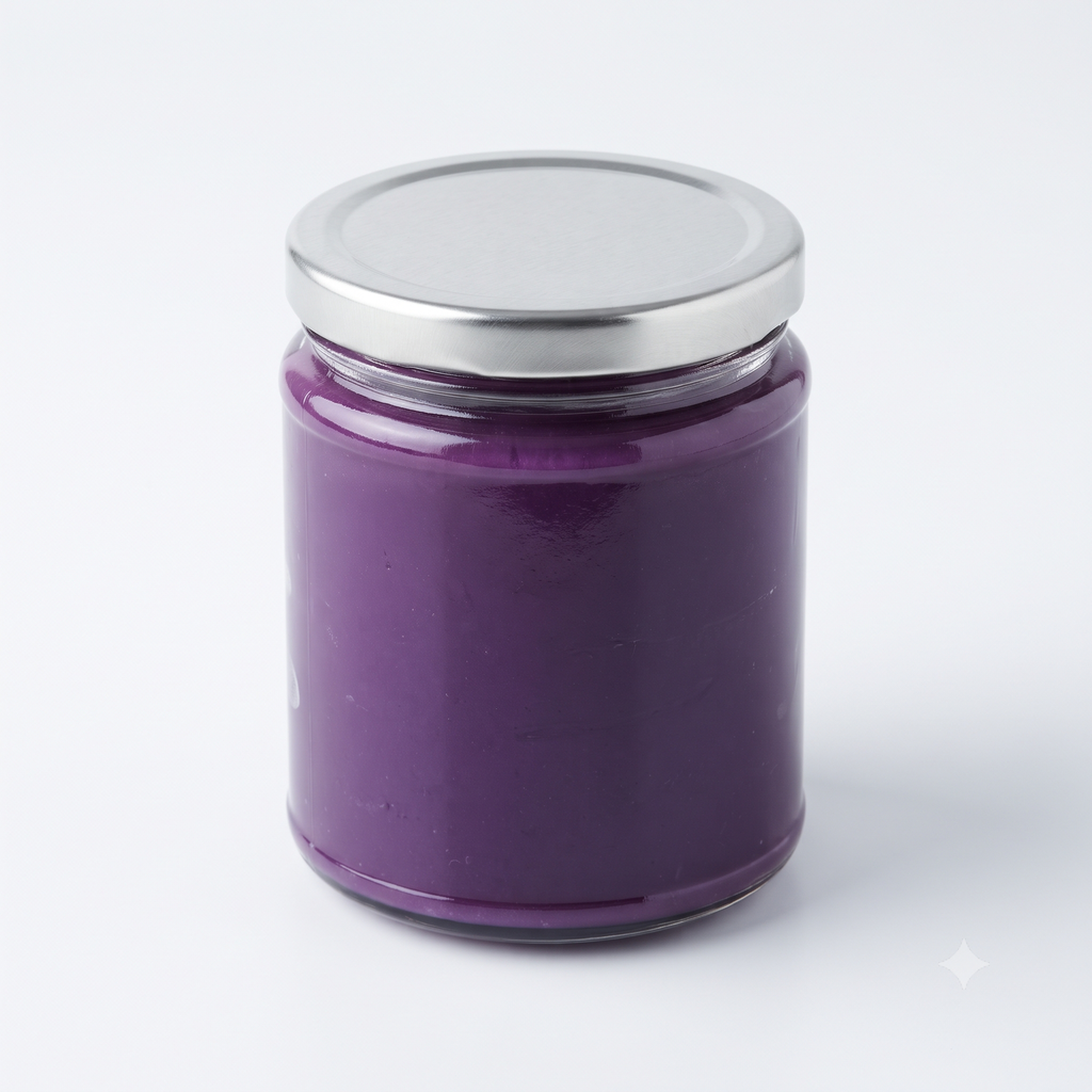 Ube Halaya in Jar