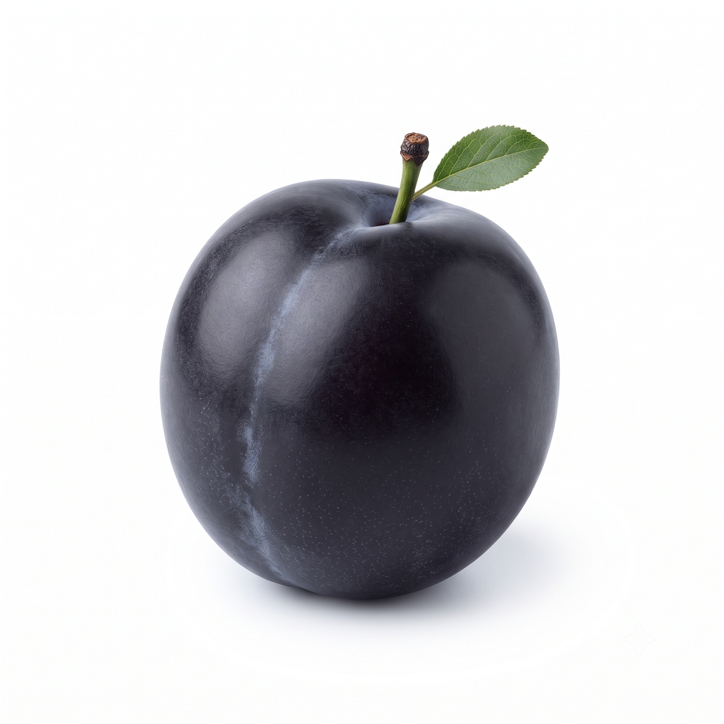 Usa Black Plum - Pc