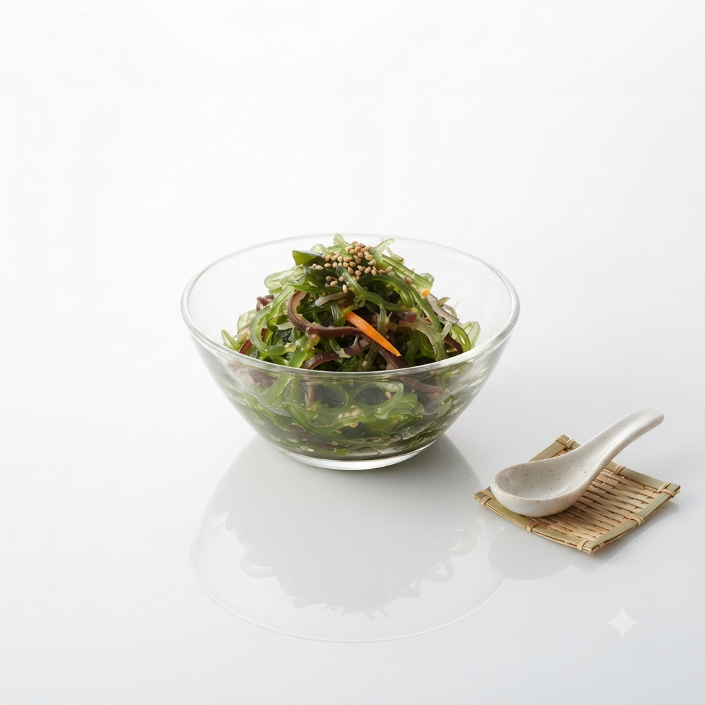 Wakame Seaweed Salad