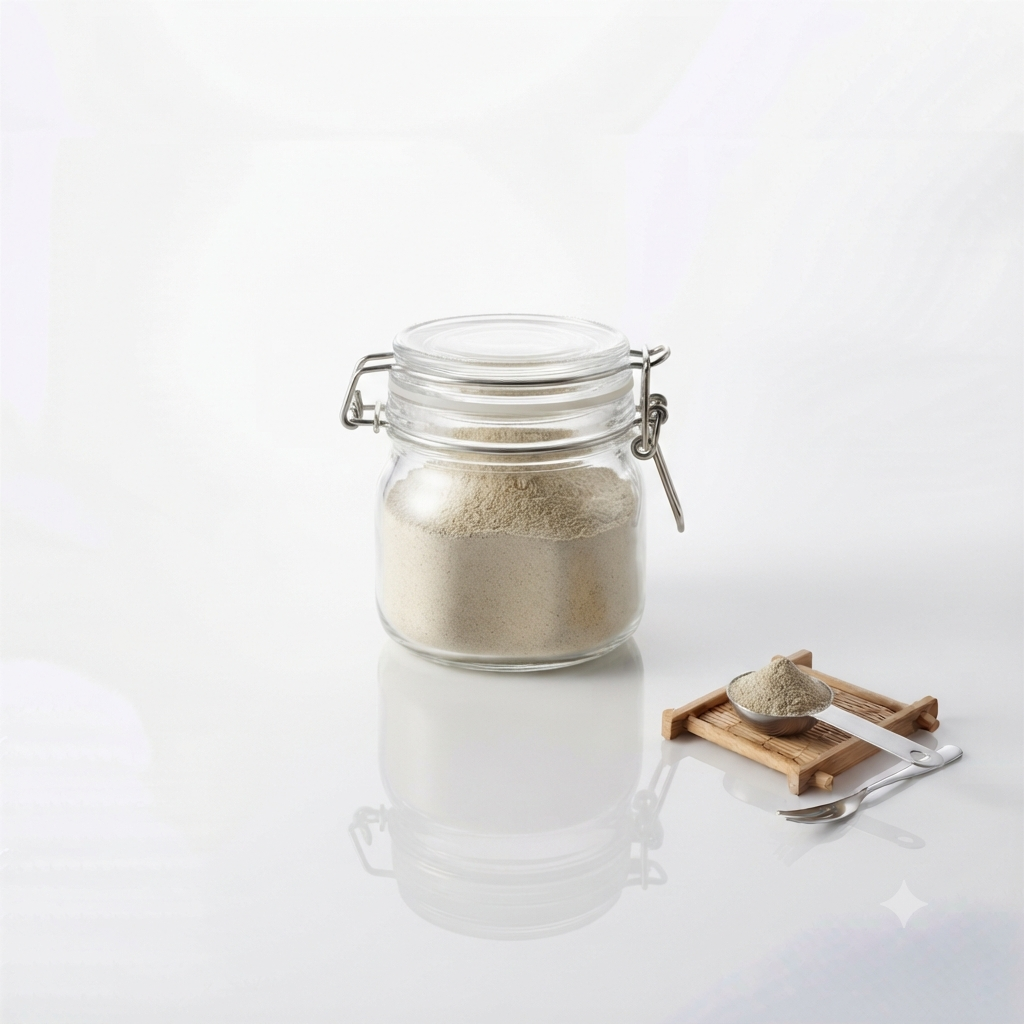 White Pepper Powder